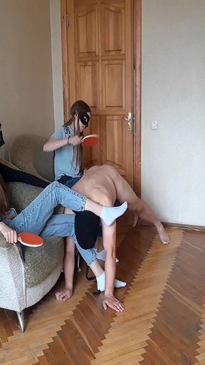 FFM Session #137 Spanking