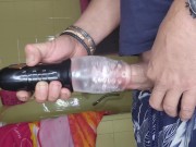 Toy testing : this toy is incredible the feeling is all over