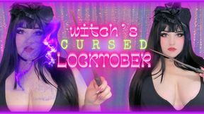 Witch's Cursed Locktober