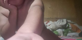 Pulling the penis
