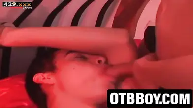 Teens Unleashed! BDSM Threesome With Anal Play And Double Penetration