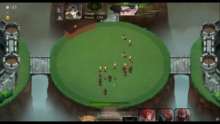 Barbarian Legend [PornPlay Hentai game] Ep.2 the barbarian king creampied her tight pussy