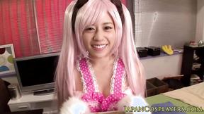 ”Asian anime sexy chick Rina Rukawa pussyfucked”