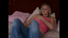 i like  em white: zoie has a big black cock in the ass!