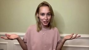 Kelly Collins Plugs The HHPod