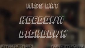 Goddess Hoedown Dickdown