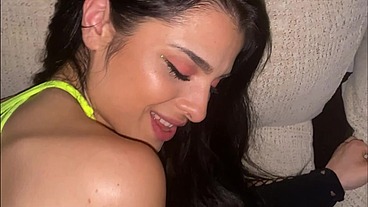 Nadja lapiedra,delicious anal CREAMPIE