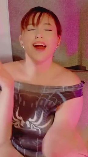 Spider Woman Cosplay BBW