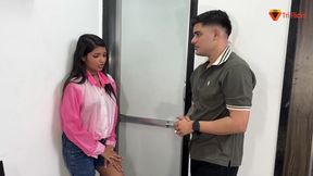 Boyfriend Ne Apnai Ex Girlfriend ko Apnai bath mai fasa kar sex kiya