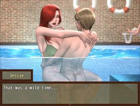 Zombie&#039;s Retreat V0.15.0 Part 45 Big Sucking Dick Season Summer Final by Loveskysan69