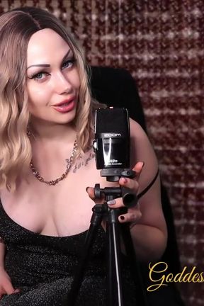 Mesmerizing 3dio ASMR! I love to humiliate - You love to be humiliated!