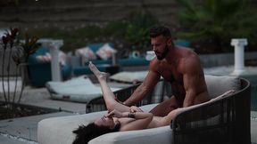 paris lincoln x alfiecinematic