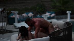 paris lincoln x alfiecinematic