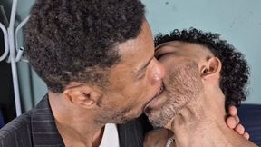 Kissing My Maid After a Tiring Day at Work - By Johnny Murray and Pablo Alvares - CLIP 4