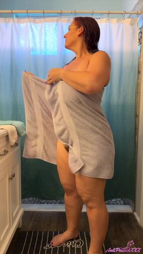 Towel Dry
