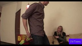 krjemelik and emily make love