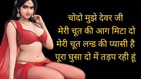 Hindi Audio Story Clear voice full, Best Sex Story audio hindi, Hot and sexy Bhabhi Sex story audio