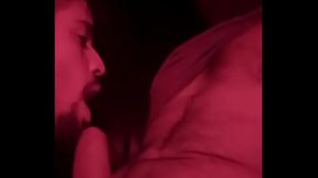 Transei sem capa na balada com um macho pauzudo