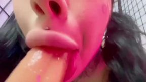 Curvy Anime Character's Wild Adventure with a Surprise Encounter - Featuring Chrysipusya!