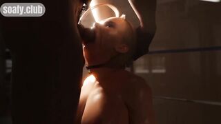 Cammy 3d hentai video