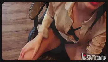 Lana Rhoades Lingerie Blowjob & Hardcore Office Sex