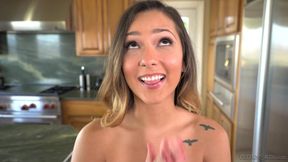 Deep throat this- Jaye Summers