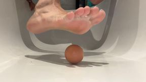 Satisfying Food Crush, Feet First🦶🏻🫐