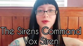 Siren's Command