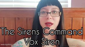 Siren's Command