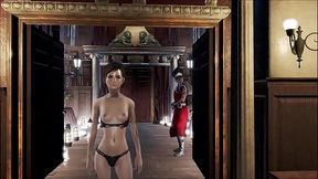 Fallout 4 Fashion Glory Hot