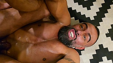 Rough fuck with Tio Turco