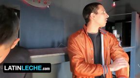 The Bartender Pt.1 featuring Cain Gomez, Angel Crush, Axel Yerel & Enrique Mudu - Latin Leche