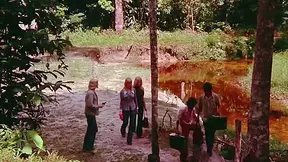 Jungle Blue With Annette Haven