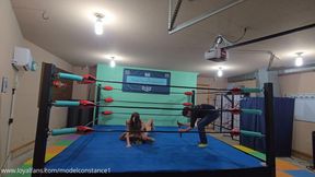 BTS Video Constance vs Flavio
