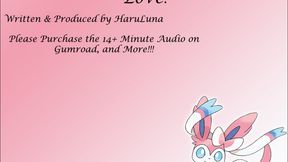 [F4M] Pokemon Love! 18+ Pokemon x Pokemon Audio