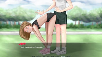 Hentai Girlfriend Cheating Game- Girlfriend Tapes #2
