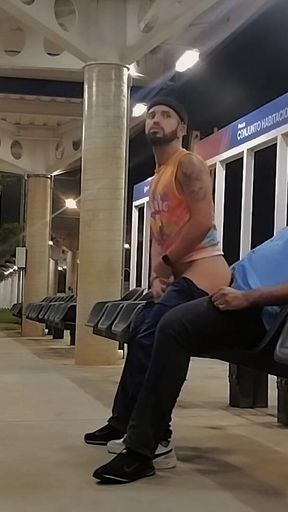 Bus Driver Picking up Passenger at Stop Video 2