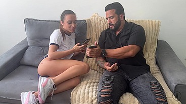 PRISCILA BELINI estreando com tudo já no 100% ANAL!!