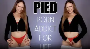 PIED Porn Addict for Life