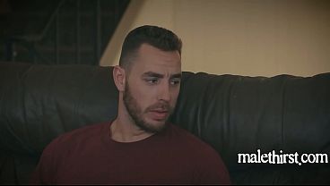 Divorced Man Explores Gay Side With Neighbor