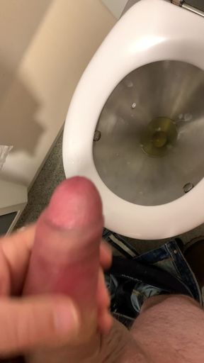 in the ICE - I couldn't hold it anymore