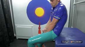 guyzin2rubber, fingers and cones