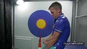 guyzin2rubber, fingers and cones