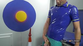 guyzin2rubber, fingers and cones