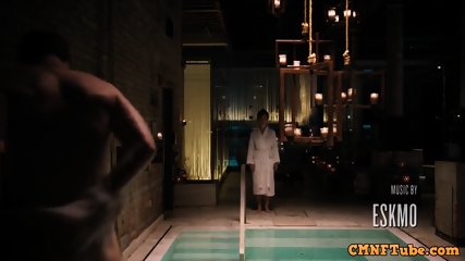 Maggie Siff nude in Billions S01E06 (2016)