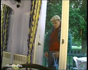 A Couple Excited by the Look of Perverted Grandpa