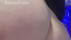 ass-focused fart compilation
