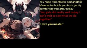 Master Sinner fucks his new slave JOI