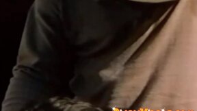 Studs cock sucking and bare banging by the river