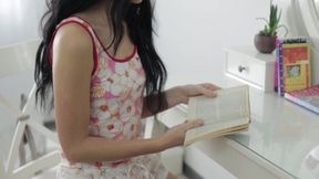 Sensual Sex With Russian Slut